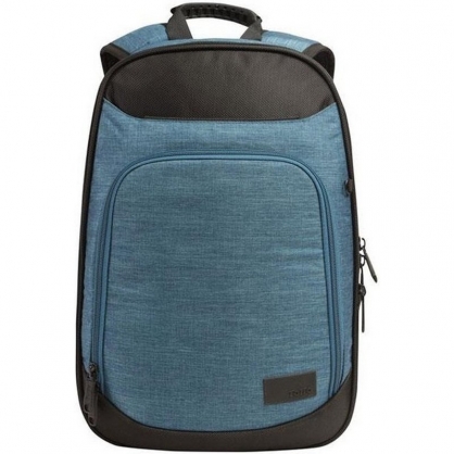 Totto Pardillo Backpack for Laptop up to 14 & quot; Blue / black