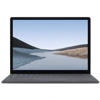 Microsoft Surface Laptop 3 Intel Core i5-1035G7 / 8GB / 128GB SSD / 13.5 & quot; Platinum Touch