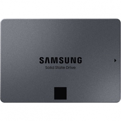 Samsung 870 QVO SSD 4TB SATA3