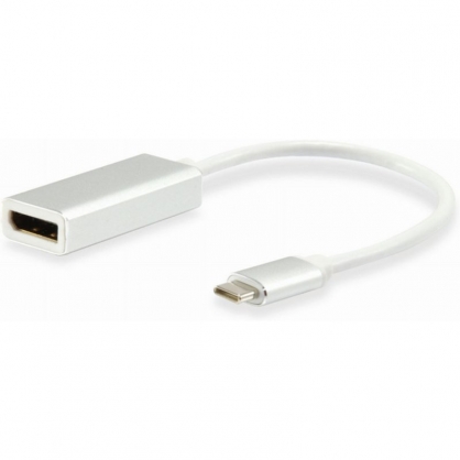 Equip Cable USB Tipo C Macho a DisplayPort Hembra 15cm