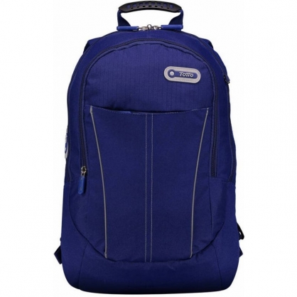Totto Harvard Backpack for Laptop up to 14 & quot; Blue