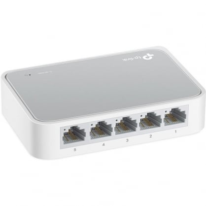 TP-LINK TL-SF1005D V12 Switch 5 ports 10/100