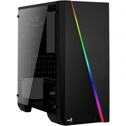 Aerocool Cylon Mini RGB USB 3.0 con Ventana