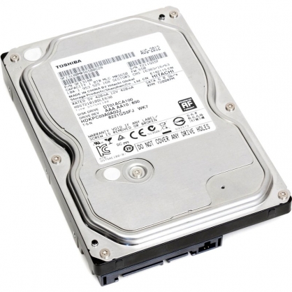 Toshiba DT01ACA100 1TB 7200rpm