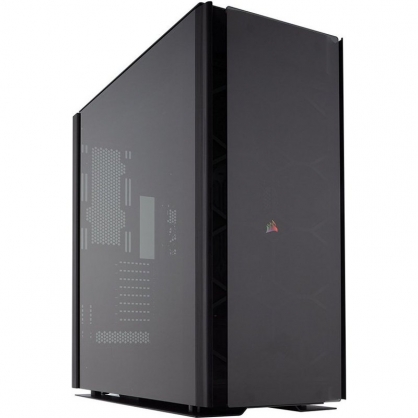 Corsair Obsidian 1000D USB 3.0 Cristal Templado Negro