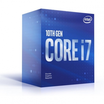 Intel Core i7-10700KF 3.80 GHz
