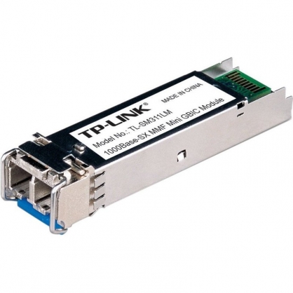 TP-Link TL-SM311LM Mdulo Transceptor SFP Gigabit Multimodo MiniGBIC