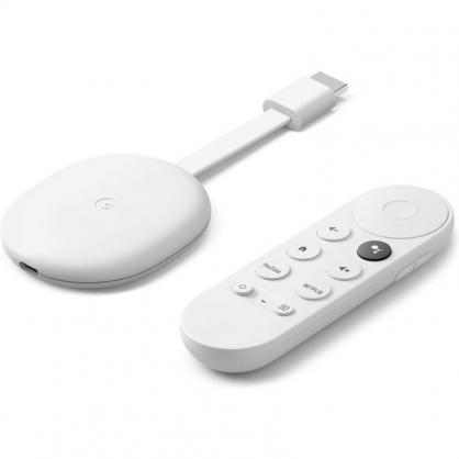 Google Chromecast con Google TV Nieve