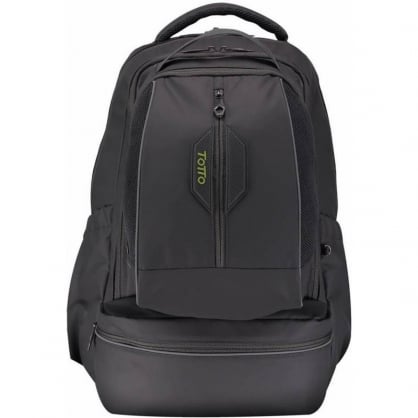 Totto Peniche Backpack for Laptop up to 15.4 & quot; Gray