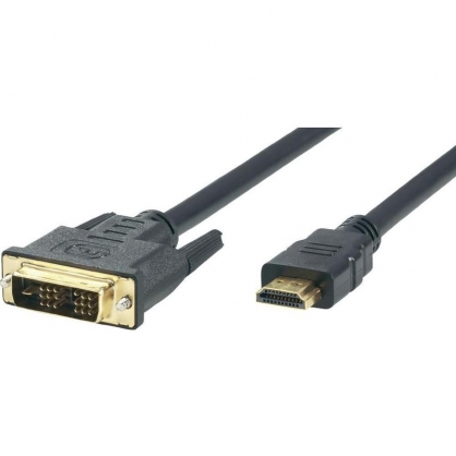 Equip Adaptador HDMI a DVI 3m