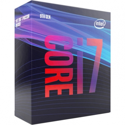 Intel Core i7-9700 3 GHz