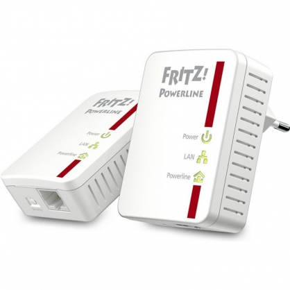 Fritz!Powerline510E Set Punto de Acceso