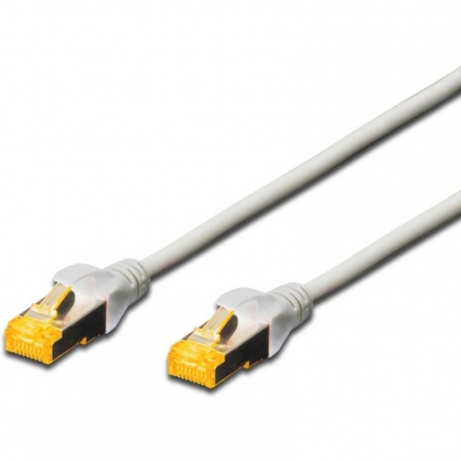 Digitus Cable de Red S-FTP Cat. 6A LSZH 3m Gris