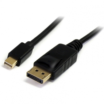 Startech Cable Mini Displayport a Displayport 4K 1.8m