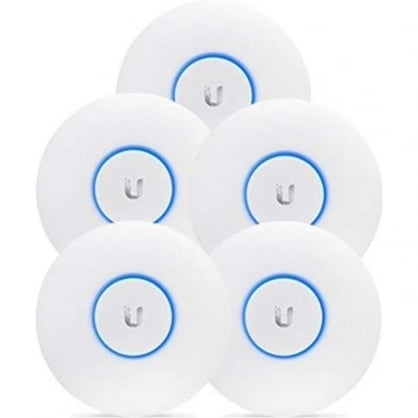 Ubiquiti UniFi UAP-AC-PRO-5 Pack 5 Access Point Units