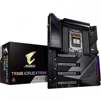 Gigabyte TRX40 Aorus Xtreme