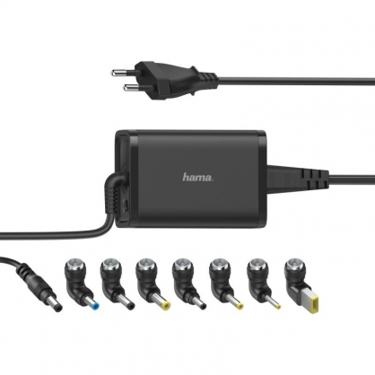 Hama Universal Laptop Charger 15 / 19V 65W