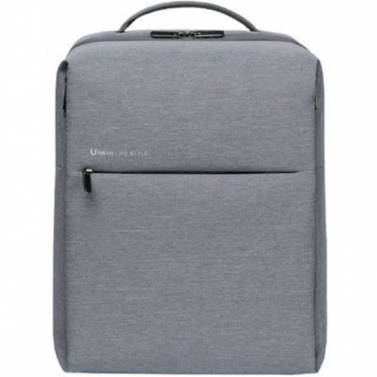 Xiaomi Mi City Backpack 2 Mochila para Porttil 15.6" Gris Claro