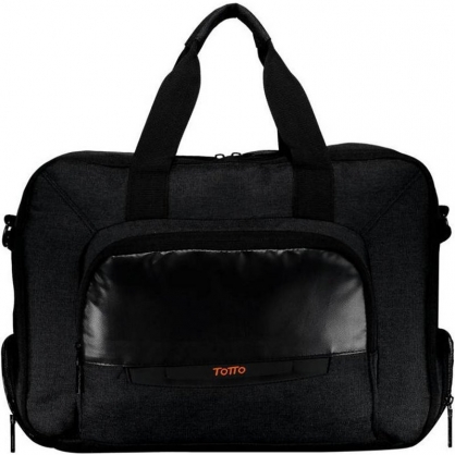 Totto Zocalo Laptop Briefcase up to 14 & quot; Black