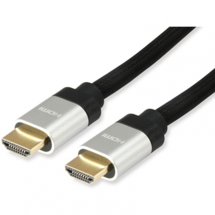 Equip Cable HDMI 2.1 de Alta Velocidad 2m