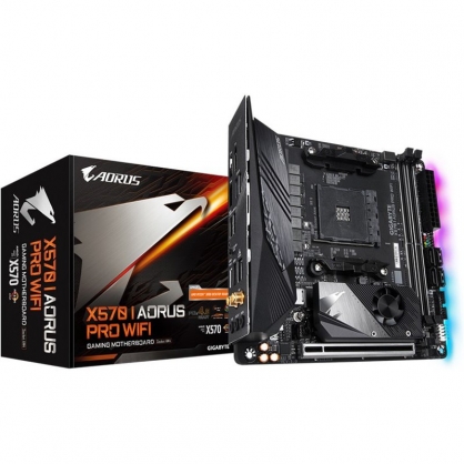 Gigabyte X570 I Aorus Pro WIFI