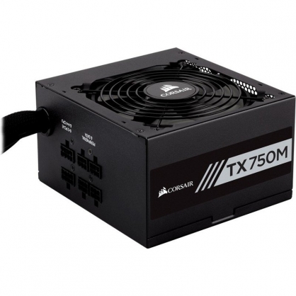 Corsair TX750M 750W 80 Plus Gold Semi Modular