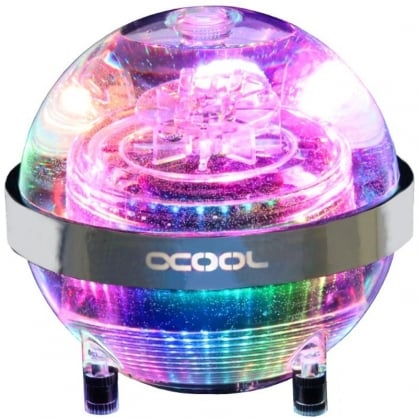 Alphacool Eisball Digital RGB Kit Depsito + Bomba