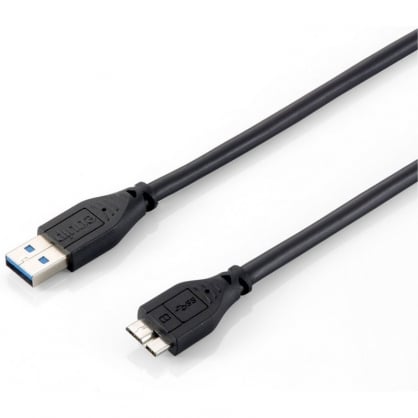 Equip Cable USB 3.0 A/Macho a Micro B 2m