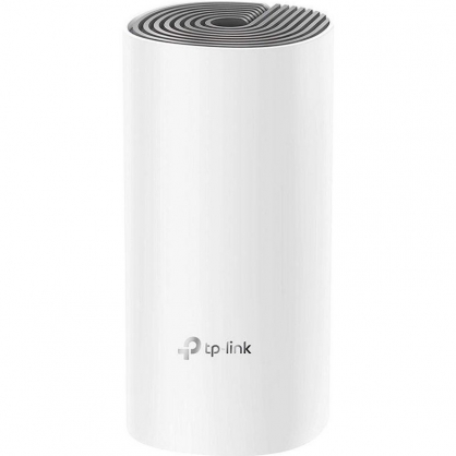 TP-Link Deco E4 Unidad Adicional Sistema Wi-Fi Mesh Doble Banda AC1200