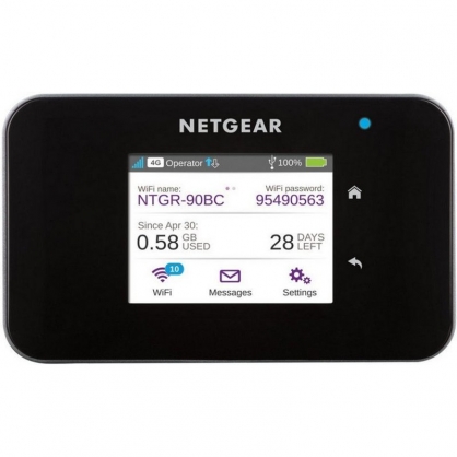 Netgear AC810 4G / 5GHz Touch Wifi Mobile Router