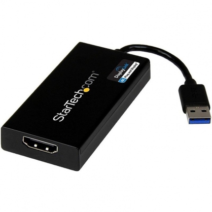 StarTech Adaptador Grfico Externo Multi Monitor USB 3.0 a HDMI 4K