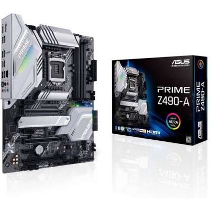 Asus PRIME Z490-A