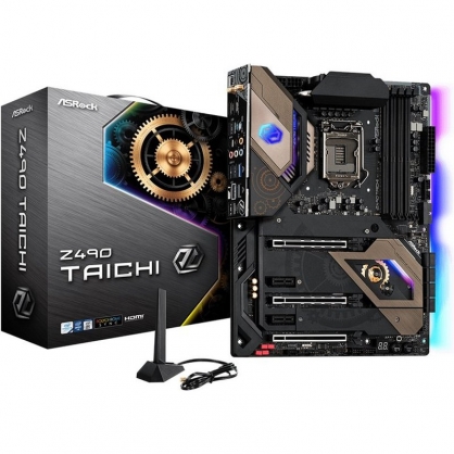 Asrock Z490 Taichi