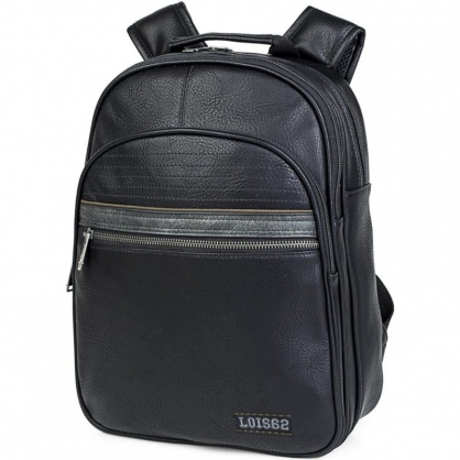 Lois Granite Mochila para Porttil hasta 13" Negra