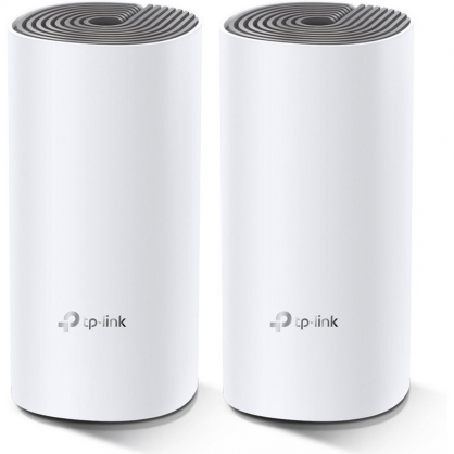 TP-Link Deco E4 Sistema WiFi Mesh Dual Band AC1200 Pack 2