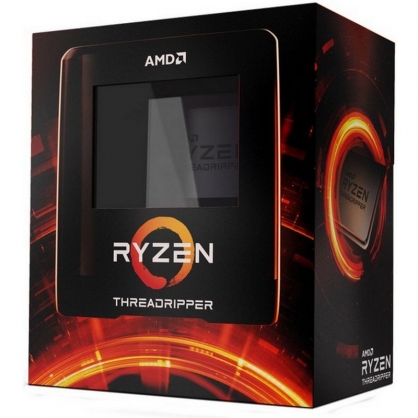 AMD Ryzen Threadripper 3990X