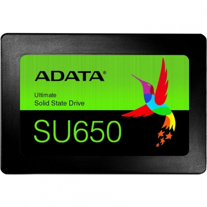 Adata SU650 SSD 480GB SATA3