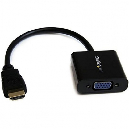 StarTech Adaptador Vdeo HDMI a VGA