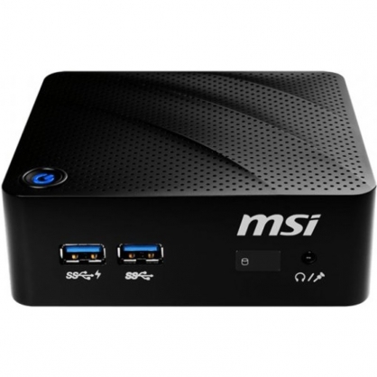 MSI Cubi N 8GL-073EU Intel Celeron N4000/4GB/64GB SSD