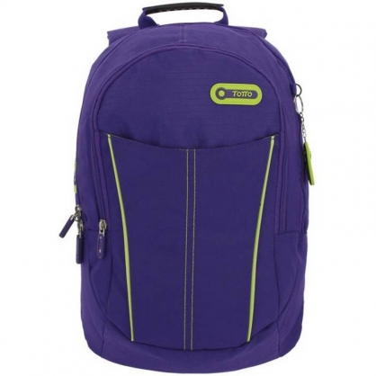 Totto Harvard Backpack for Laptop up to 14 & quot; Purple