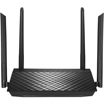 Asus RT-AC59U AC1500 Router WiFi Doble Banda Gigabit Negro