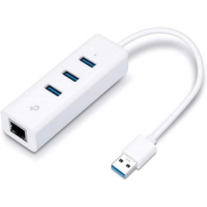 TP-Link UE330 Adaptador de Red USB 3.0 a Ethernet Gigabit