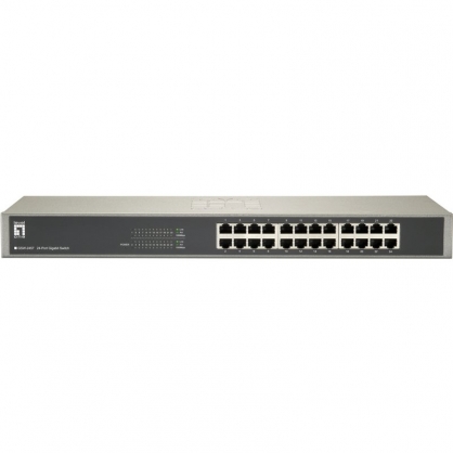 Level One GSW-2457 Switch 24 Puertos Gigabit