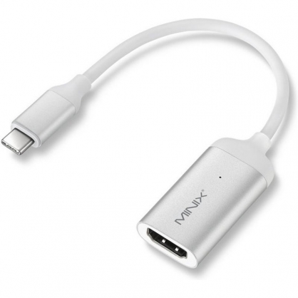 Minix NEO-C-HD Adaptador USB-C a HDMI 4K