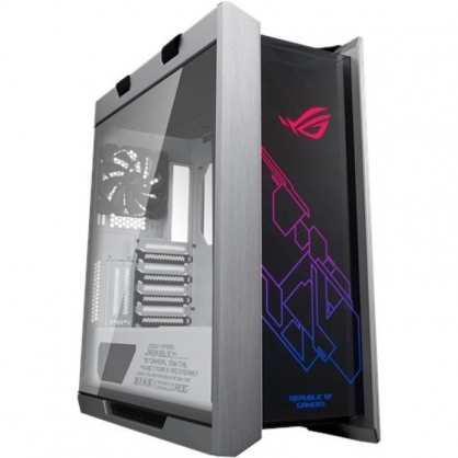 Asus ROG STRIX HELIOS White Edition Cristal Templado USB 3.2