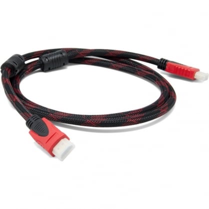 Cable HDMI 1.4 Con Malla 1.5 Metros