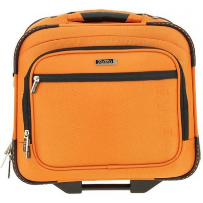 Totto Orellana Briefcase for Laptop up to 15.4 & quot; Orange