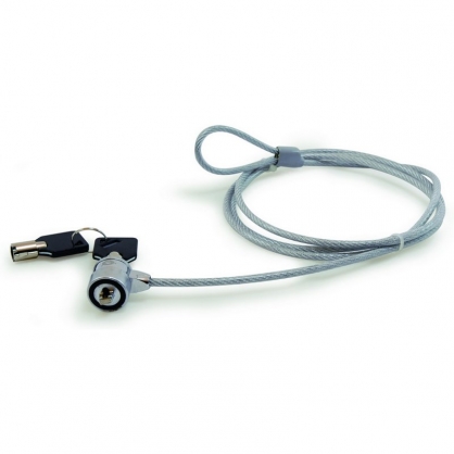 Conceptronic Safety Cable 1.5m with Laptop Key