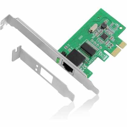 Eminent EM4029 Adaptador de Red PCI-e 10/100/1000Mbps