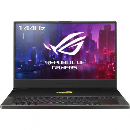 Asus ROG Zephyrus S17 GX701LWS-EV076T Intel Core i7-10875H/32GB/1TB SSD/RTX 2070 SUPER/17.3"